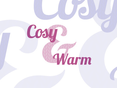 Cosy Type