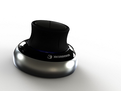 Spacemouse 3d 3d mouse catia photoview 360 render spacemouse