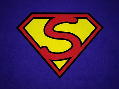 Super Comic Sans comic sans superman