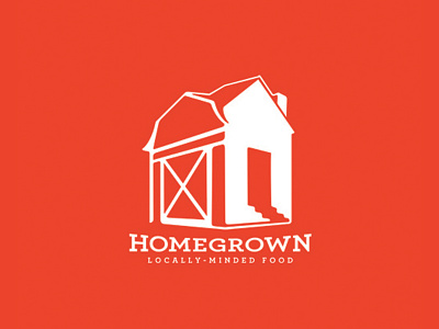 Homegrown Logo Design