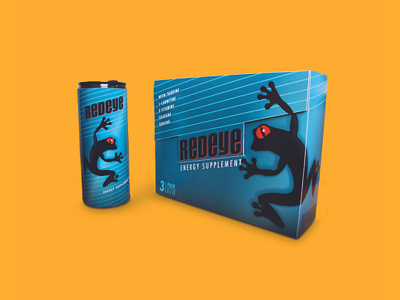 Redeye Energy Package Design