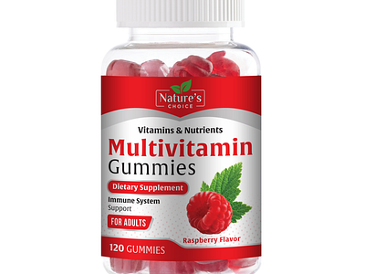 Multivitamin Gummies