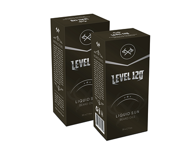 Level 120- Beard Oil