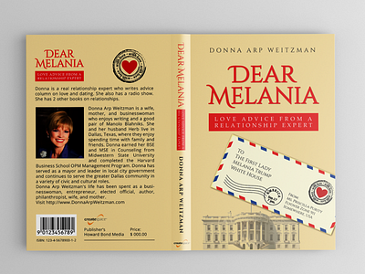 Love Advice- Book Cover advice book cover design graphic design illustration love melania