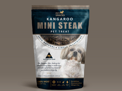 Pet Treat-Packaging