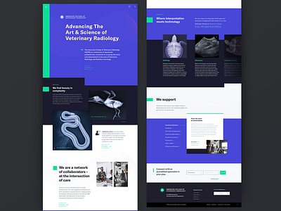 landing page exploration v1