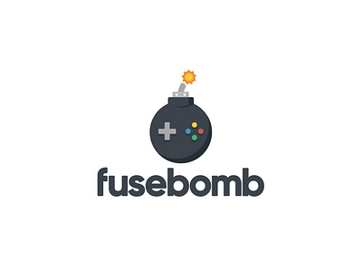 Fusebomb bomb controller fusebomb gaming gaming logo logo media s2 stellartwo