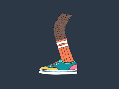 Sneaker Art