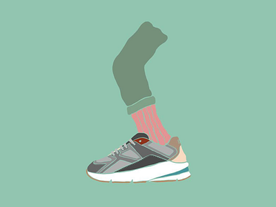 Sneaker Art