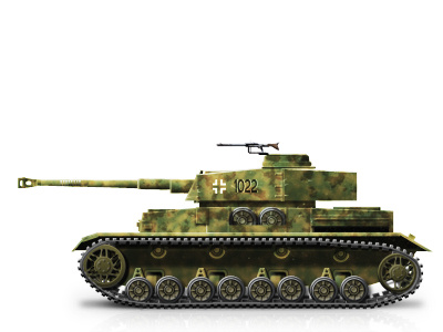 Panzer IV 2 illustration iv panzer tank war world ww2