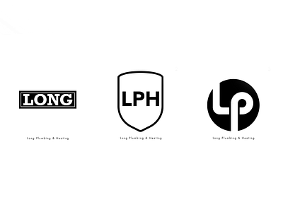 Plumbing Logo Exploration