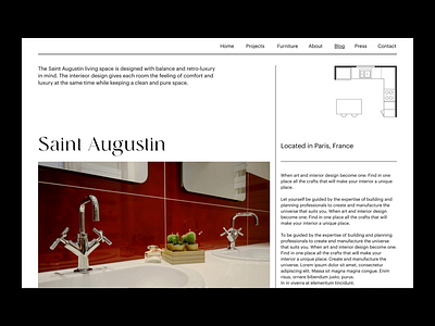 Catherine Nicola - Website animation architecture art branding clean design minimal motion graphics typography ui user interface webdesign