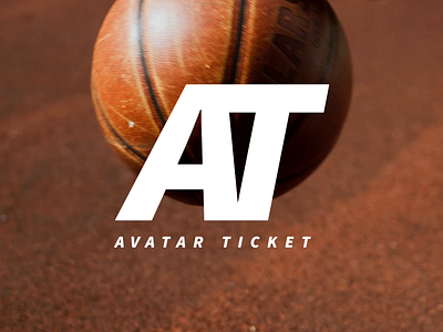 Avatar Ticket - Mobile App app basketball brand branding clean design football mobile mobile app simple sport type typography ui user interface ux uxui webdesign
