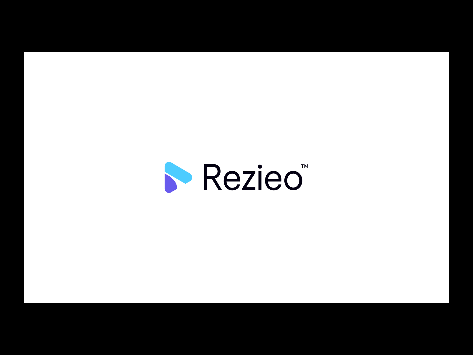 Rezieo™ - Web App for On-Demand Video Interviews clean design email email template purple saas typography ui user interface web web app webdesign