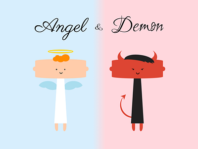 Angel & Demon