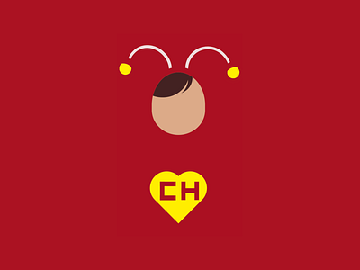 Chapulín chapulin chapulin colorado chapulín css css art css drawing css3 html html css html5 illustration minimal minimalist person superhero vector