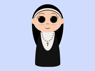 CSS Nun