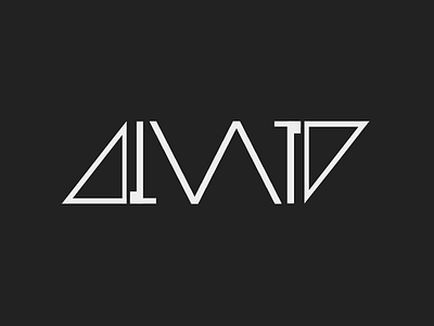 Alvaro Ambigram