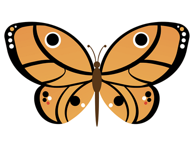 CSS Butterfly