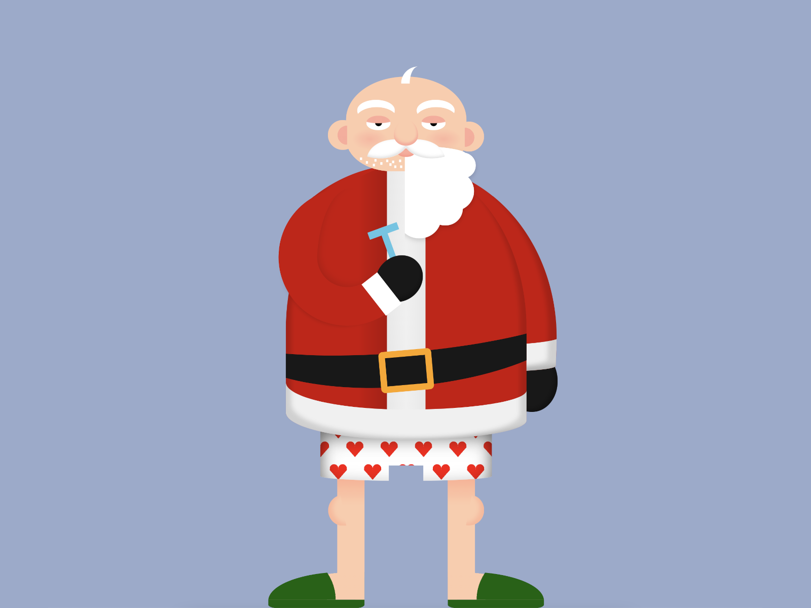 the-day-after-christmas-day-by-alvaro-montoro-on-dribbble