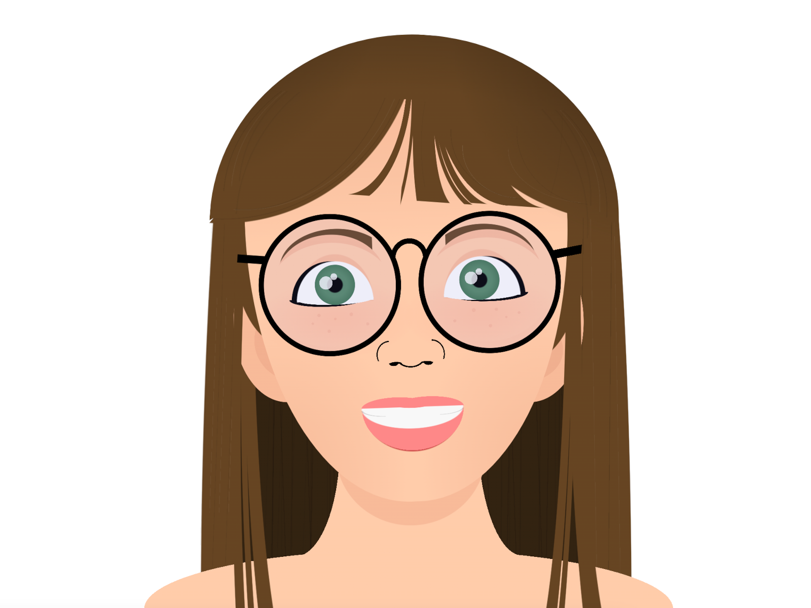 CSS Woman by Alvaro Montoro on Dribbble