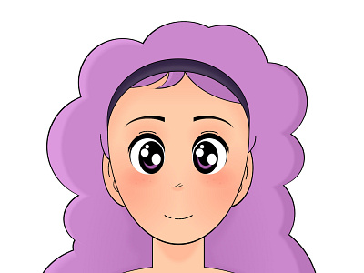 CSS Chibi v2 anime cartoon character chibi css css art css drawing css3 html illustration manga vector web development woman