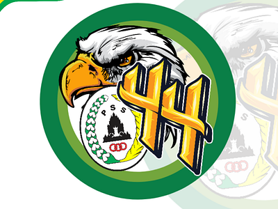 Logo 44th PSS Sleman