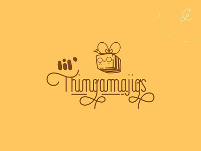 lil' thingamajigs — full logo