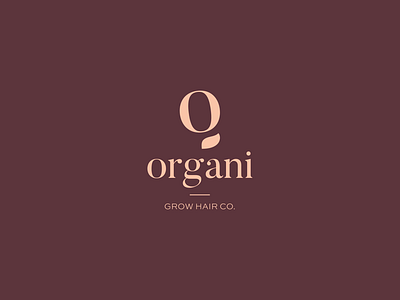 organi — stacked logo