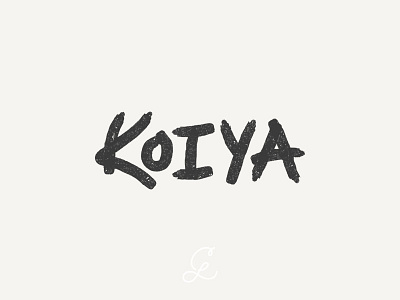 — koiya