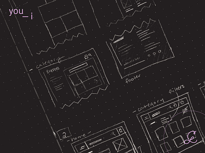 borders | sketch