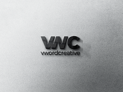 VWC vwordcreative logo brand design brandidentity branding branding and identity graphicdesign graphics logo logos logotype