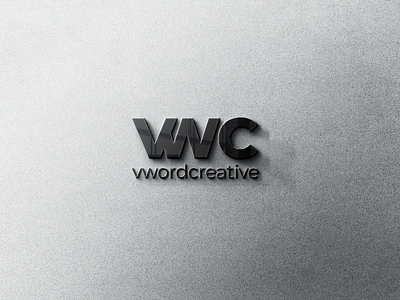 VWC vwordcreative logo