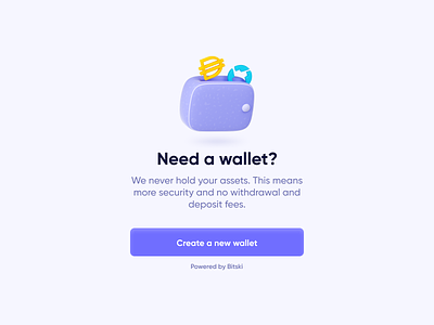 Need a wallet? crypto crypto exchange crypto wallet cryptocurrency matcha