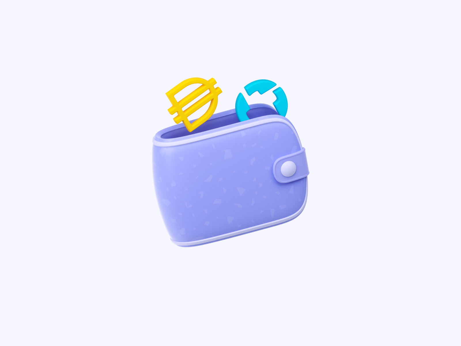 Wallet icon for Matcha.xyz by Mateusz Turbiński on Dribbble