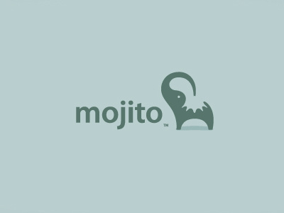 Mojito Creative Agency elephant mojito