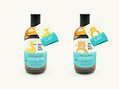 Make Me Bio - Kids Shampoo