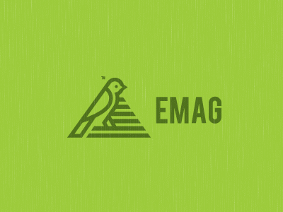 EMAG animal canary methane miners