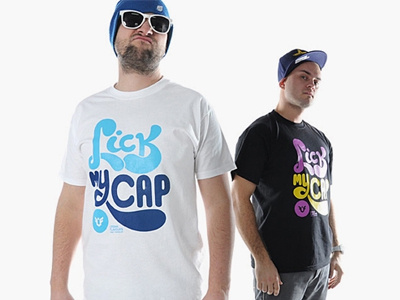 Lick My Cap tshirt