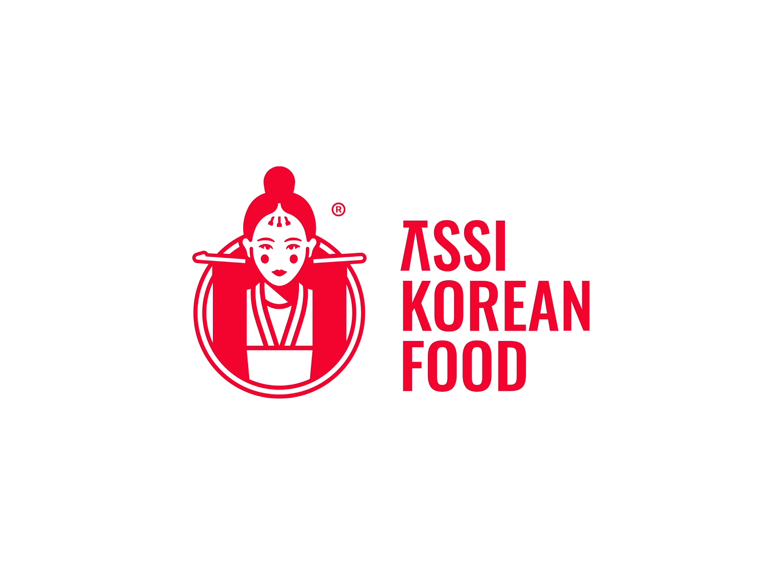 Assi Korean Food By Mateusz Turbiński On Dribbble