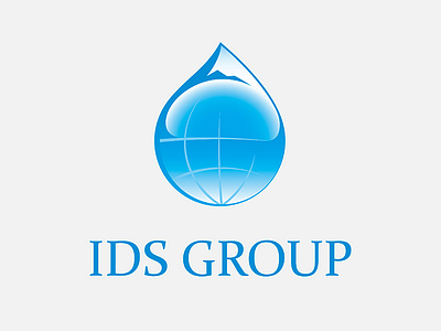 IDS Groupe Logo branding design logo logodesign logotype vector