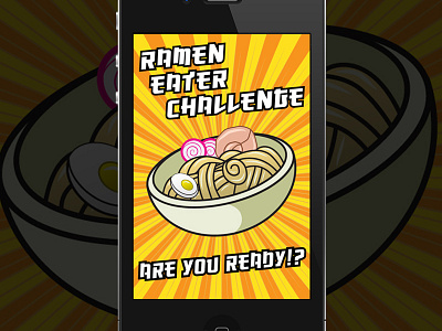 Ramen Eater Challenge