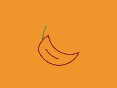 'Happy Spice' Logo Design Concept.