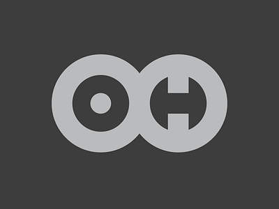 'Oh' Logo Design Concept(Revised).