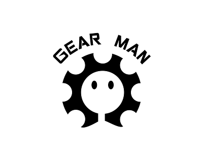 'Gearman' Logo Design Concept adobe illustrator brand branding branding design graphic design graphicdesign illustrator logo logo designs logomark logos logotype man minimal simple logo vector