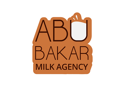 Logo for Abu Bakar Milk Agency