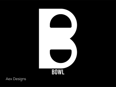 B is for Bowl adobe illustrator b bowl bowl logo brand brand design branding graphic design graphicdesign illustrator logo logo design logodesign logodesigner logodesigns logoidea logoideas logos logotype vector