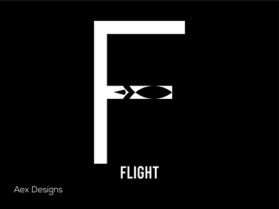 F is for Flight adobe illustrator brand brand design brand identity branding flight flight icon flight logo graphic design graphicdesign icon logo logo designer logo mark logodesign logodesigner logodesigns logos logotype vector