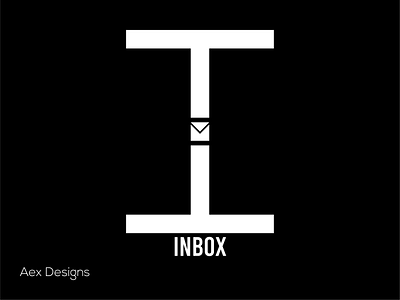 I is for Inbox adobe illustrator brand branddesign branddesigner branding graphicdesign icon illustrator inbox inboxicon inboxlogo logo logo design logodesign logodesigner logodesigns logoinspiration logos logotype simple