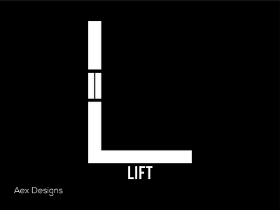 L is for Lift brand branddesign branddesigner brandidentity branding graphicdesign icon illustrator lift lifticon liftlogo logo logodesign logodesigner logodesigns logoideas logoinspirations logos simple vector